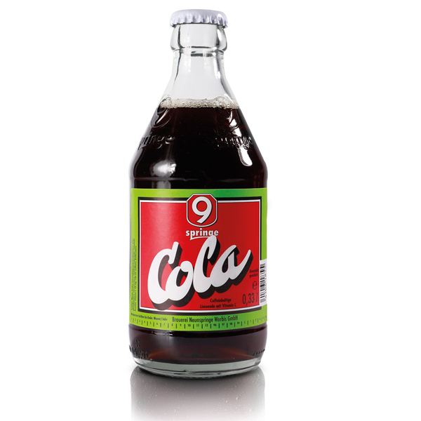 Neunspringe Cola (0,33l)